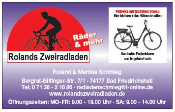 Rolands Zweiradladen