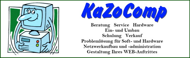 KaZoComp